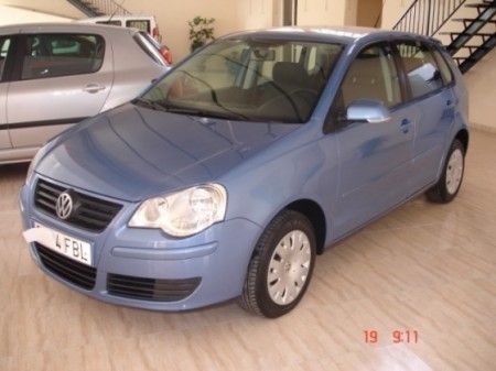 VOLKSWAGEN POLO  - Alicante
