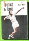 La técnica del tenis. Wynn Mace. Colección Herakles - mejor precio | unprecio.es
