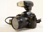 Cámara Nikon Dslr D50 Precio Negociable Envio Incluido - mejor precio | unprecio.es