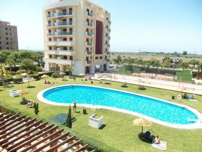 Apartamento en alquiler en Torre del Mar, Málaga (Costa del Sol)
