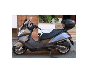 APRILIA ARRECIFE 500