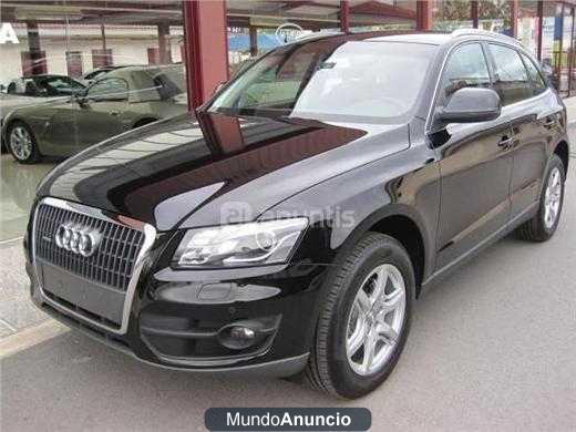 Audi Q5 2.0 TDI 170cv quattro