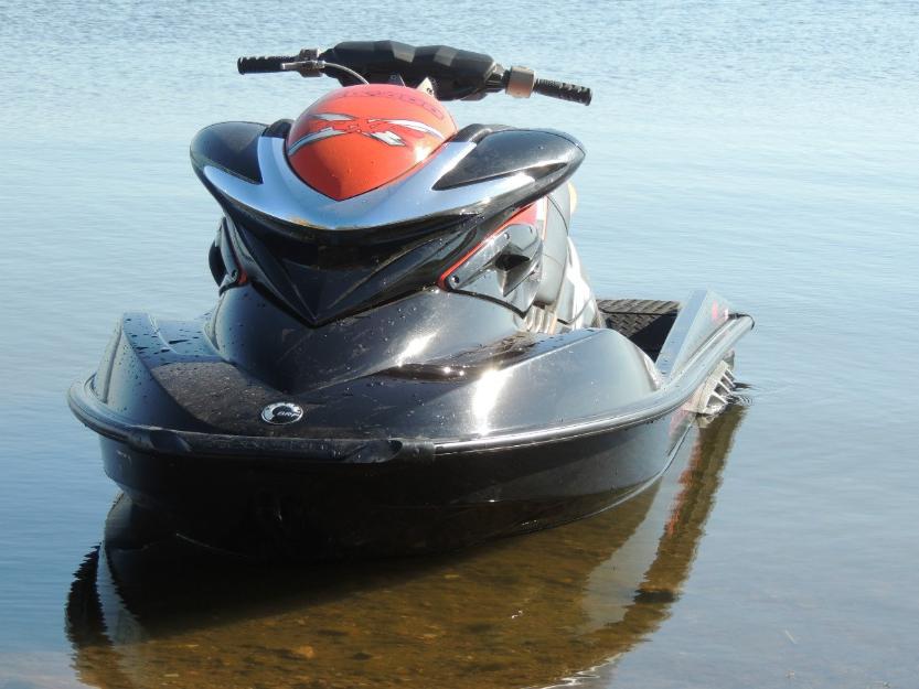 bombardier sea doo rxp 255 rs