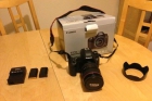 Canon CamaraE0S 5DMark3 + Objetivo24-105 F/4 L USM - mejor precio | unprecio.es
