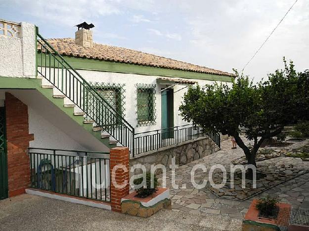 Chalet en San Vicente del Raspeig/Sant Vicent del Raspeig