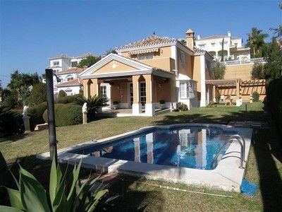 Chalet en venta en Mijas, Málaga (Costa del Sol)