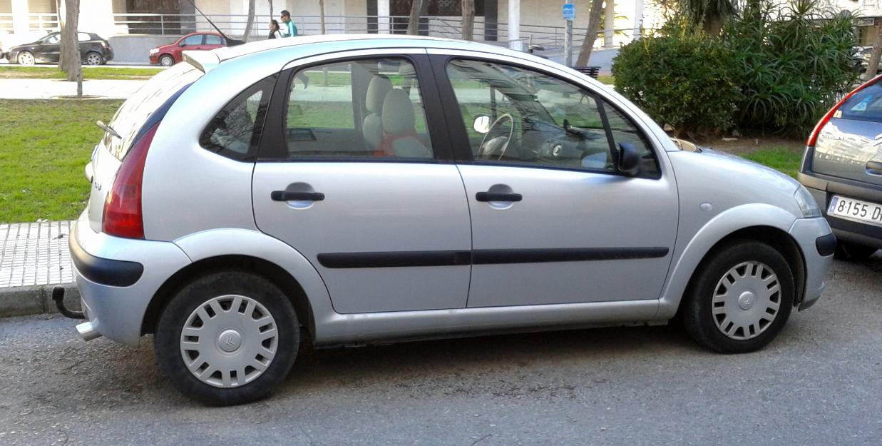 Citroën C3 1. 1 Vivace.