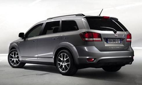 Fiat Freemont 2.0 140cv