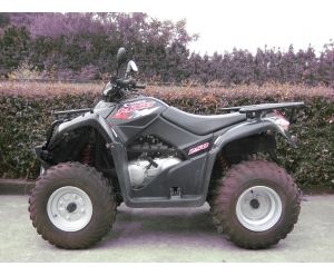 KYMCO MXU