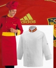 Luce el uniforme con los colores de la roja en la cocina. España Campeones del mundo!! - mejor precio | unprecio.es