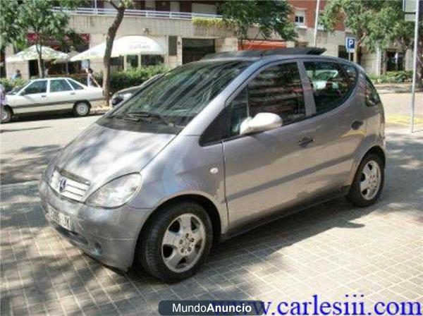 Mercedes-Benz A 140 Clase  ELEGANCE 5p. 140 E