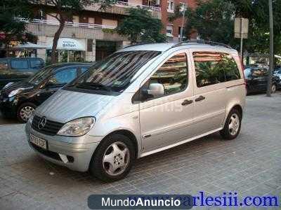 Mercedes-Benz Vaneo 1.9 Ambiente