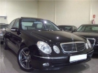 MERCEDES CLASE E E 320 CDI - Castellon - mejor precio | unprecio.es