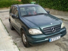 Mercedes ML 320 Automatico año 1999 - mejor precio | unprecio.es