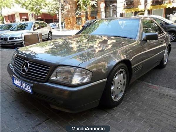 Mercedes Sl 500 Clase \'92