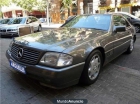 Mercedes Sl 500 Clase \'92 - mejor precio | unprecio.es