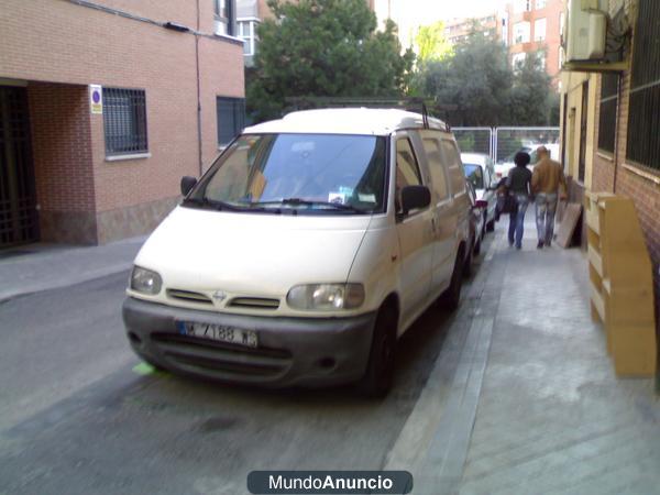 Nissan  Vanett Cargo