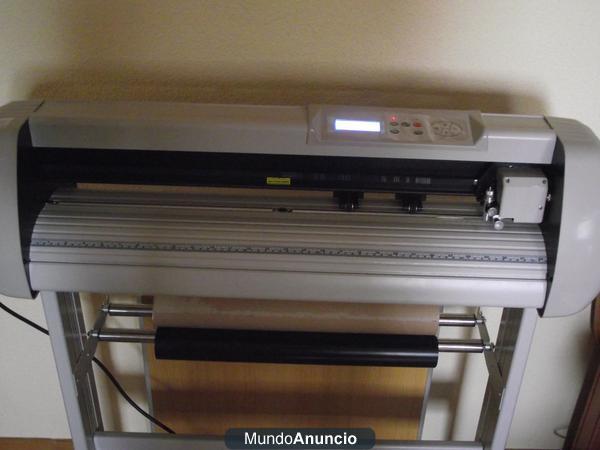 Plotter de corte vinilo