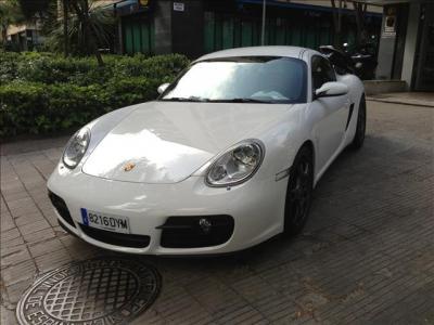 Porsche Cayman S