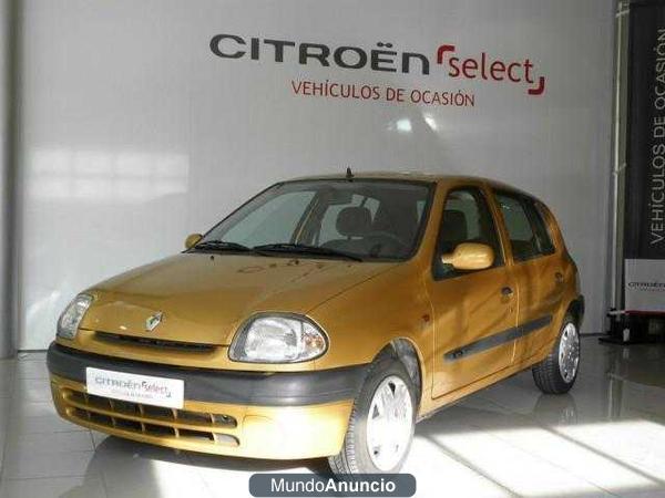 Renault Clio 1.9D Alizé 65 3p