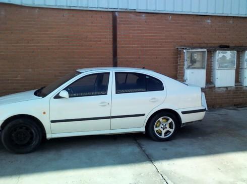 Skoda Octavia 1.9 TDI