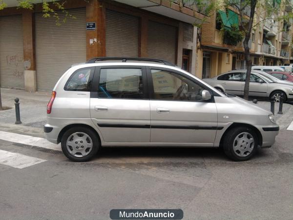 Vendo coche Hyunday Matrix