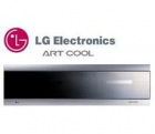 VENDO EQUIPO COMPLETO LG ART COOL BOMBA DE CALOR DC C12AHM ESPEJO COMO NUEVO - mejor precio | unprecio.es