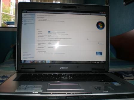 Vendo ordenador portátil Asus  Z53J, poco usado