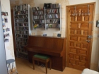 Vendo piano de pared Zimmermann recién afinado el pasado 4 de julio de 2011. - mejor precio | unprecio.es