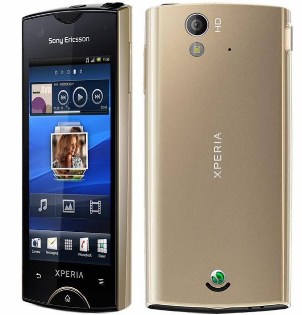 Vendo sony ericsson xperia ray