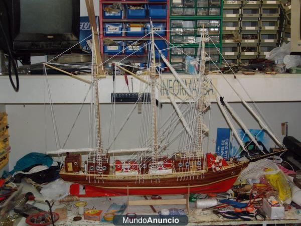 VENTA DE MAQUETAS