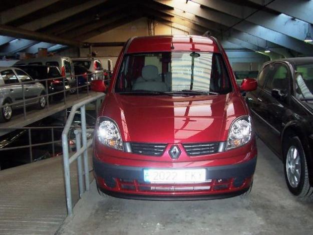 Venta de Renault KANGOO ALIZE 1.5 DCI 65CV '07 en Huesca