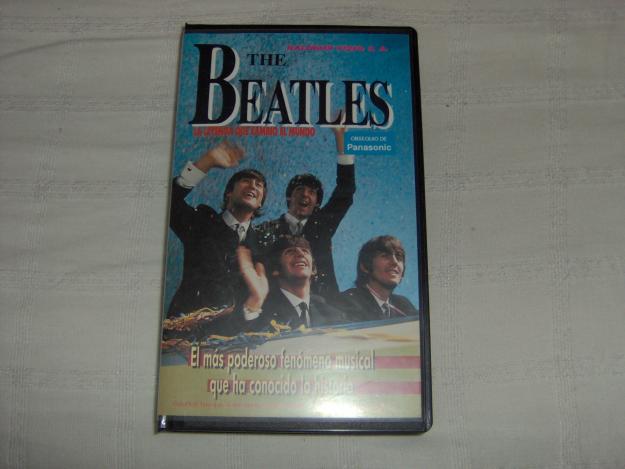 Video de the beatles