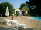 Villa : 6/6 personas - piscina - junto al mar - saint tropez var provenza-alpes-costa azul francia - mejor precio | unprecio.es