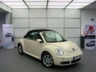 Volkswagen New Beetle Cabriolet 1.6 - mejor precio | unprecio.es