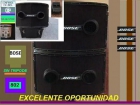 ALQUILO Y VENDO EQUIPOS BOSE - mejor precio | unprecio.es