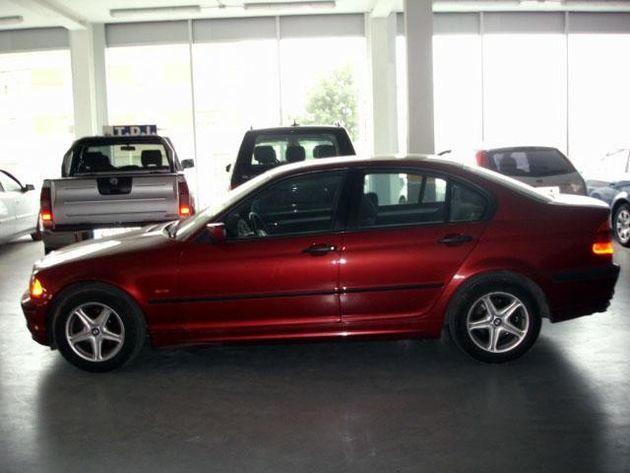 BMW 320  D