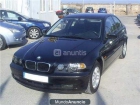 BMW Compact 316ti Compact - mejor precio | unprecio.es