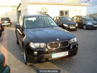 BMW X3 xDrive 20d Aut. - mejor precio | unprecio.es