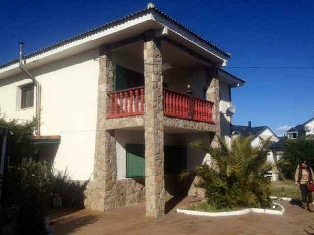 Chalet en Álamo (El)