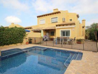 Chalet en venta en Nucia (la), Alicante (Costa Blanca)