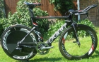 FELT DA Time TrialTriathlon Bike.ZIPP Wheels.Dura Ace Di2.SRM - mejor precio | unprecio.es