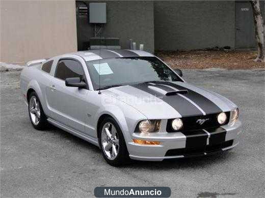 Ford MUSTANG V6 AÑO 2006