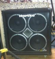 Hartke vx410 pantalla de bajo