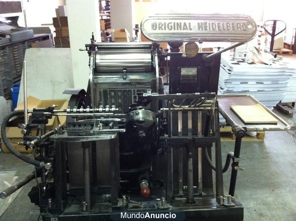 HEIDELBERG MINERVA ASPAS (A4)