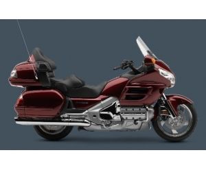 HONDA GL 1800 GOLDWING