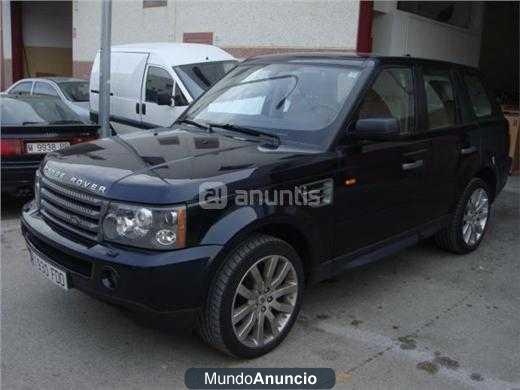 Land Rover Range Rover Sport 2.7 TD V6 SE