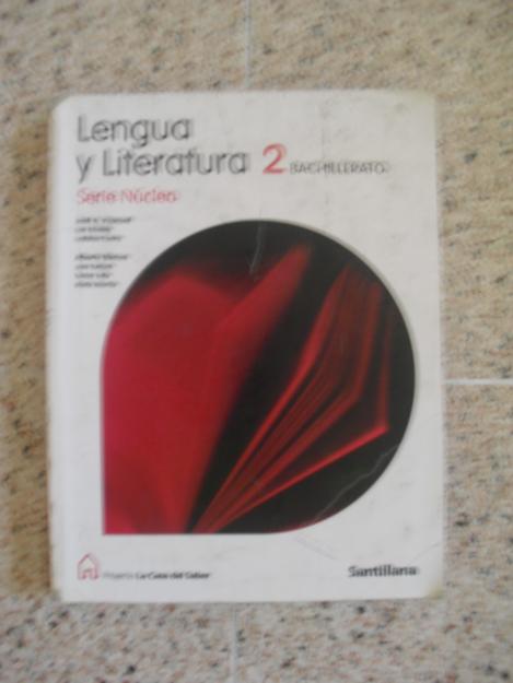 LENGUA Y LITERATURA (ENVIO INCLUIDO)