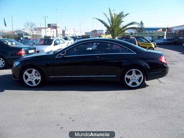 Mercedes-Benz CL 600 600