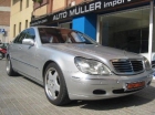 MERCEDES S 500 AMG TODO INCLUIDO - Barcelona - mejor precio | unprecio.es